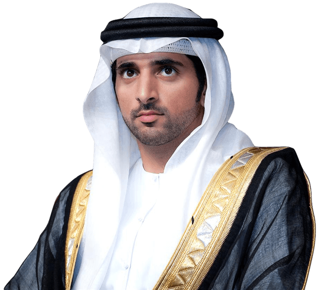 His Highness Sheikh Hamdan bin Mohammed bin Rashid Al Maktoum